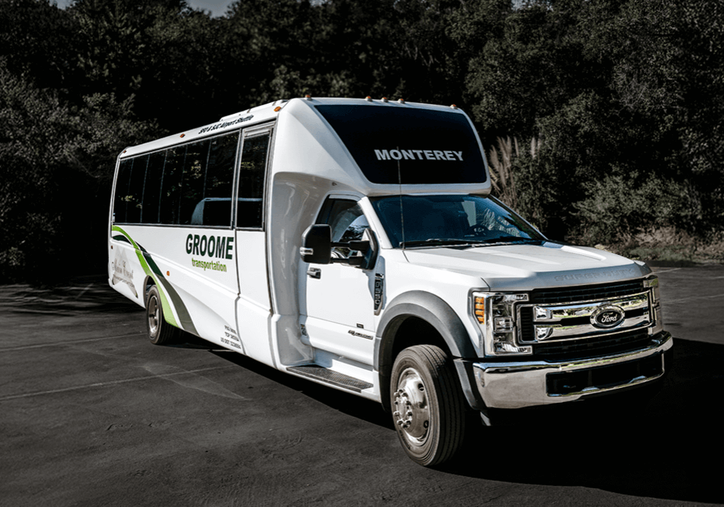 Executive-Coach Executive Coach Vehicle Seats 24-27