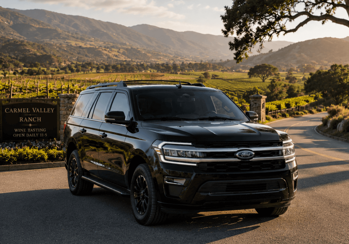 <strong>Cadillac Escalade SUV