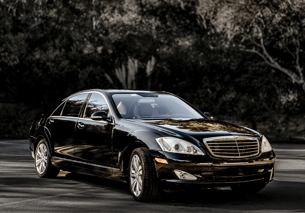 Merecedes-S550-Sedan Black Merecedes S550 Sedan